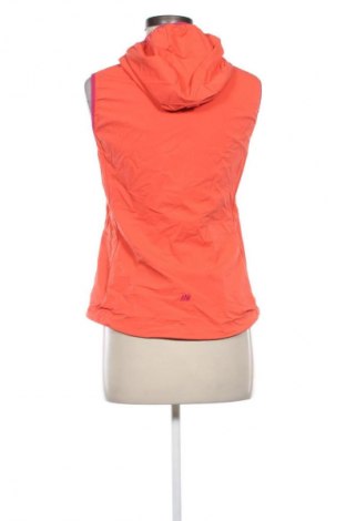 Γυναικείο γιλέκο Skogstad, Μέγεθος S, Χρώμα Πορτοκαλί, Τιμή 19,99 €