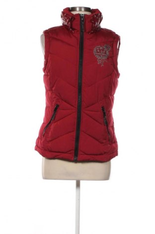 Damenweste Soccx, Größe S, Farbe Rot, Preis € 37,99