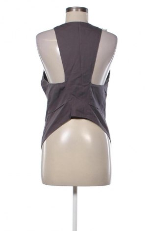 Damenweste Stradivarius, Größe M, Farbe Grau, Preis 20,02 €