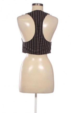 Дамски елек Stradivarius, Размер M, Цвят Многоцветен, Цена 39,00 лв.