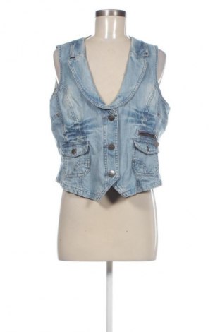 Dámska vesta  Street One, Veľkosť XL, Farba Modrá, Cena  29,95 €