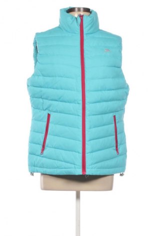 Dámska vesta  Trespass, Veľkosť XXL, Farba Modrá, Cena  38,29 €