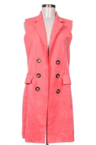 Дамски елек Unbranded, Размер M, Цвят Розов, Цена 62,00 лв.