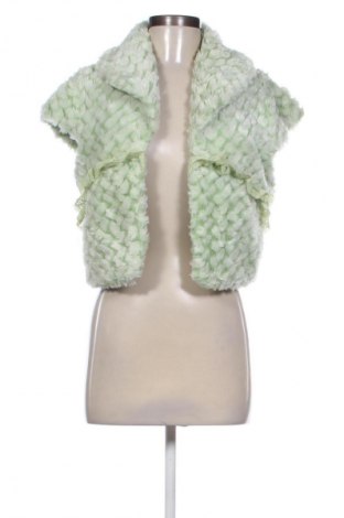 Vestă de femei Unbranded, Mărime L, Culoare Verde, Preț 126,00 Lei