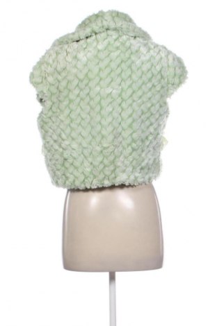 Vestă de femei Unbranded, Mărime L, Culoare Verde, Preț 126,00 Lei