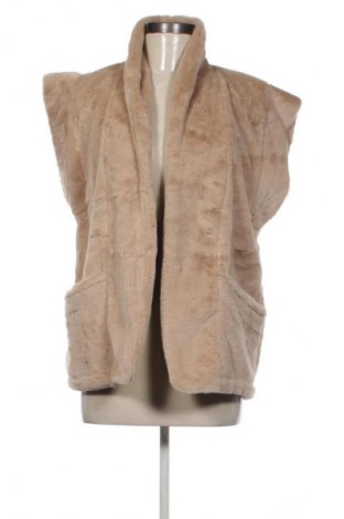 Damenweste Unbranded, Größe L, Farbe Beige, Preis 16,99 €