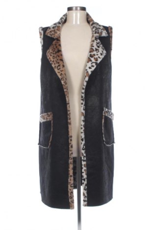 Дамски елек Unbranded, Размер XL, Цвят Черен, Цена 45,28 лв.