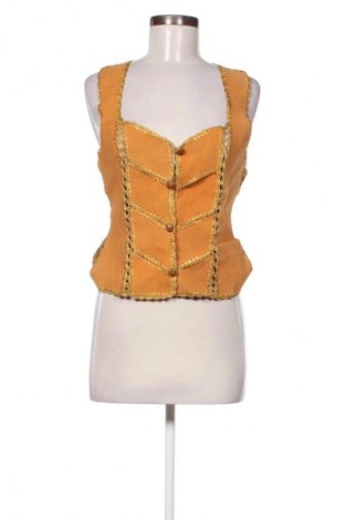Dámská vesta  Unbranded, Velikost S, Barva Oranžová, Cena  495,00 Kč