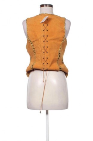 Dámská vesta  Unbranded, Velikost S, Barva Oranžová, Cena  495,00 Kč