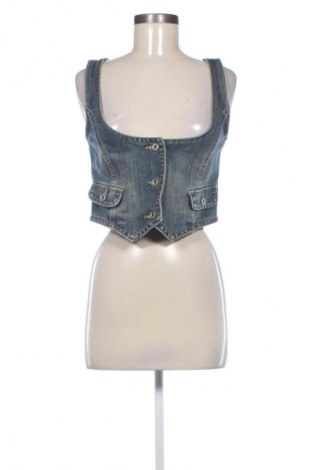 Damenweste Unbranded, Größe M, Farbe Grau, Preis € 20,00