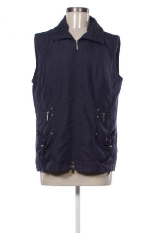 Γυναικείο γιλέκο Unbranded, Μέγεθος M, Χρώμα Μπλέ, Τιμή 19,95 €