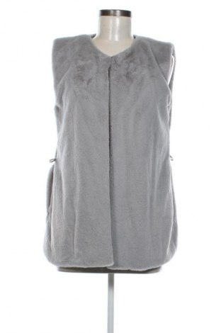 Дамски елек Unbranded, Размер M, Цвят Сив, Цена 39,10 лв.