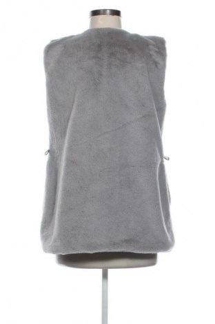 Дамски елек Unbranded, Размер M, Цвят Сив, Цена 39,10 лв.