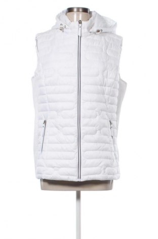 Дамски елек Unbranded, Размер L, Цвят Бял, Цена 48,03 лв.
