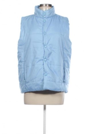 Γυναικείο γιλέκο Unbranded, Μέγεθος L, Χρώμα Μπλέ, Τιμή 10,99 €