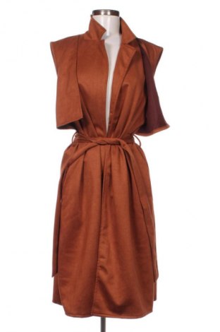 Γυναικείο γιλέκο Unbranded, Μέγεθος XXL, Χρώμα Πορτοκαλί, Τιμή 20,03 €