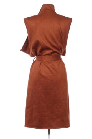 Γυναικείο γιλέκο Unbranded, Μέγεθος XXL, Χρώμα Πορτοκαλί, Τιμή 20,03 €