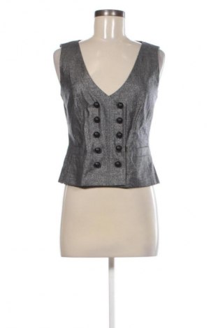Damenweste Unbranded, Größe S, Farbe Grau, Preis € 11,99