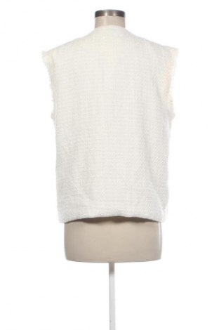 Vestă de femei Unbranded, Mărime L, Culoare Ecru, Preț 73,99 Lei
