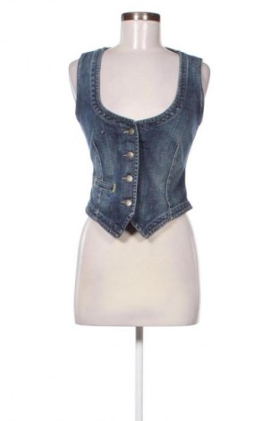 Дамски елек Unbranded, Размер M, Цвят Син, Цена 39,15 лв.