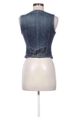 Дамски елек Unbranded, Размер M, Цвят Син, Цена 39,15 лв.