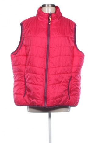 Vestă de femei Unbranded, Mărime XXL, Culoare Roșu, Preț 126,32 Lei