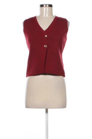Damenweste Unbranded, Größe S, Farbe Rot, Preis € 31,70