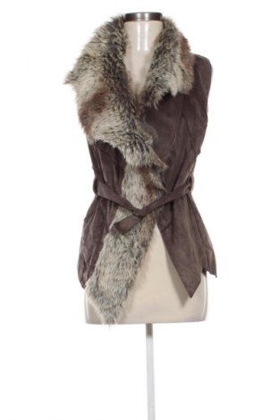 Dámska vesta  VILA, Veľkosť XS, Farba Hnedá, Cena  10,95 €