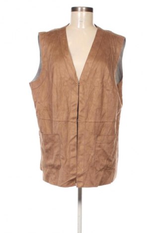 Damenweste Walbusch, Größe XL, Farbe Braun, Preis 18,99 €