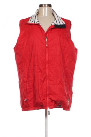 Dámska vesta  Wind, Veľkosť XXL, Farba Červená, Cena  13,95 €
