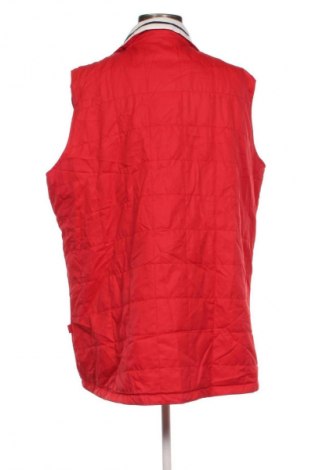 Dámska vesta  Wind, Veľkosť XXL, Farba Červená, Cena  13,95 €
