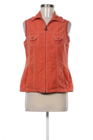 Γυναικείο γιλέκο Wissmach, Μέγεθος M, Χρώμα Πορτοκαλί, Τιμή 37,00 €