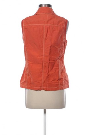 Γυναικείο γιλέκο Wissmach, Μέγεθος M, Χρώμα Πορτοκαλί, Τιμή 37,00 €