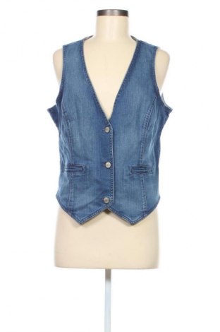 Γυναικείο γιλέκο Woman By Tchibo, Μέγεθος XL, Χρώμα Μπλέ, Τιμή 20,00 €
