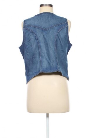 Γυναικείο γιλέκο Woman By Tchibo, Μέγεθος XL, Χρώμα Μπλέ, Τιμή 20,00 €