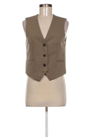Dámska vesta  Zara, Veľkosť S, Farba Béžová, Cena  16,95 €