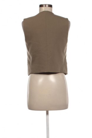 Dámska vesta  Zara, Veľkosť S, Farba Béžová, Cena  16,95 €