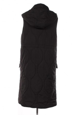 Дамски елек Zara, Размер M, Цвят Черен, Цена 30,99 лв.