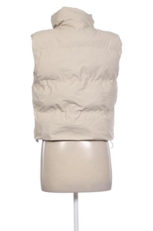 Дамски елек Zara, Размер XS, Цвят Бежов, Цена 73,15 лв.