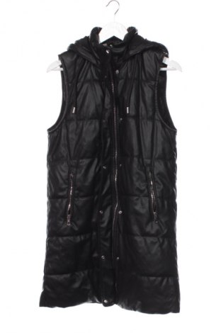 Damenweste Zara, Größe XS, Farbe Schwarz, Preis 13,80 €
