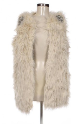 Damenweste Zara, Größe M, Farbe Beige, Preis € 20,99