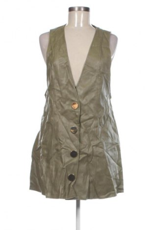 Női mellény Zara, Méret S, Szín Zöld, Ár 6 349 Ft