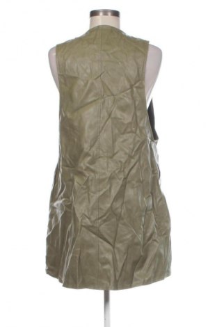 Női mellény Zara, Méret S, Szín Zöld, Ár 6 349 Ft