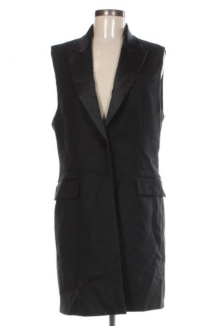 Γυναικείο γιλέκο Zara, Μέγεθος M, Χρώμα Μαύρο, Τιμή 17,99 €