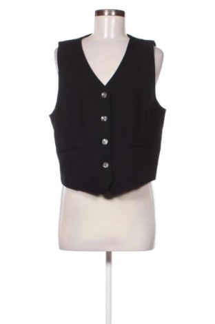 Γυναικείο γιλέκο Zara, Μέγεθος L, Χρώμα Μαύρο, Τιμή 13,81 €
