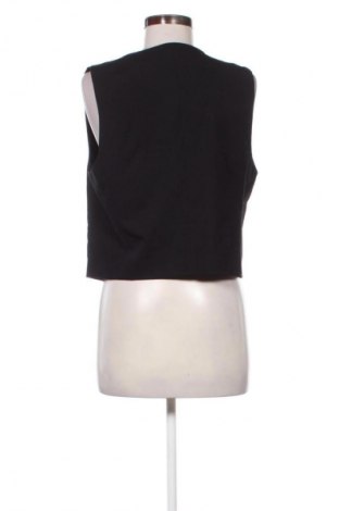 Γυναικείο γιλέκο Zara, Μέγεθος L, Χρώμα Μαύρο, Τιμή 13,81 €