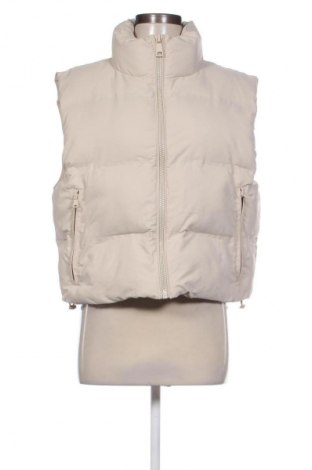 Дамски елек Zara, Размер L, Цвят Бежов, Цена 13,29 €