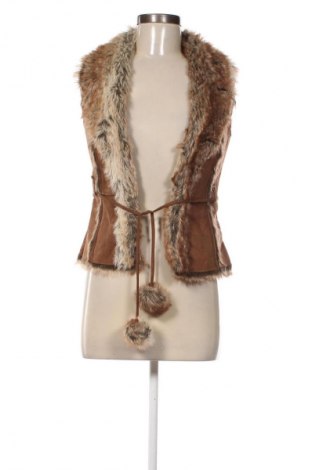 Női mellény Zero, Méret XS, Szín Barna, Ár 6 159 Ft