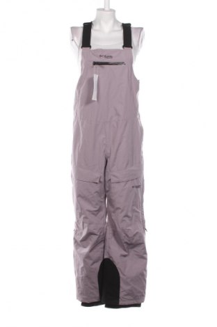 Γυναικεία σαλοπέτα για χειμερινά σπορ Columbia, Μέγεθος M, Χρώμα Βιολετί, Τιμή 182,99 €