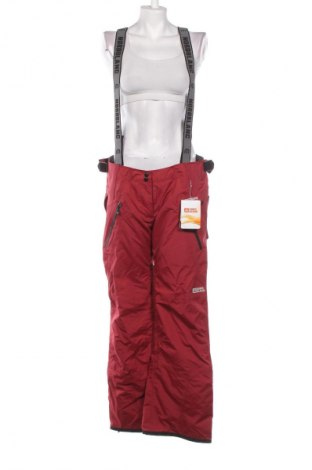 Damenoverall für Wintersport Nordblanc, Größe XXL, Farbe Rot, Preis € 151,41